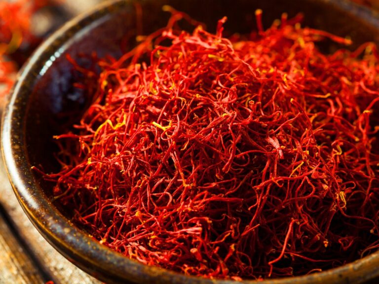 Saffron Morocco Food Tour