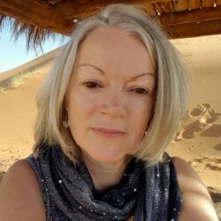 Linda Brumfitt Director Walking with Nomads
